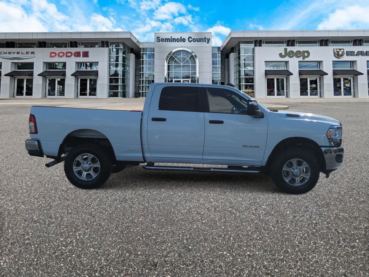 Used 2024 RAM 2500 Big Horn image 9