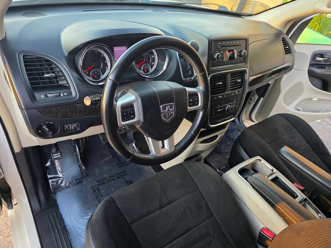 Used 2012 Dodge Grand Caravan Crew image 20