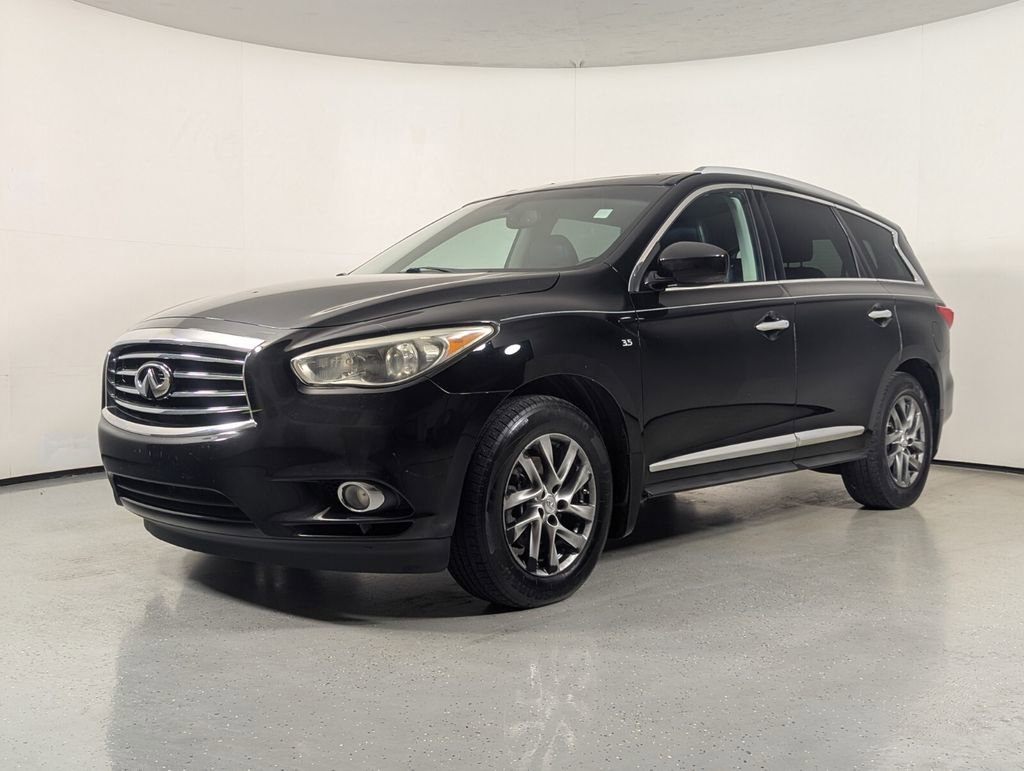 Used 2015 INFINITI QX60 FWD w/ Premium Package image 3