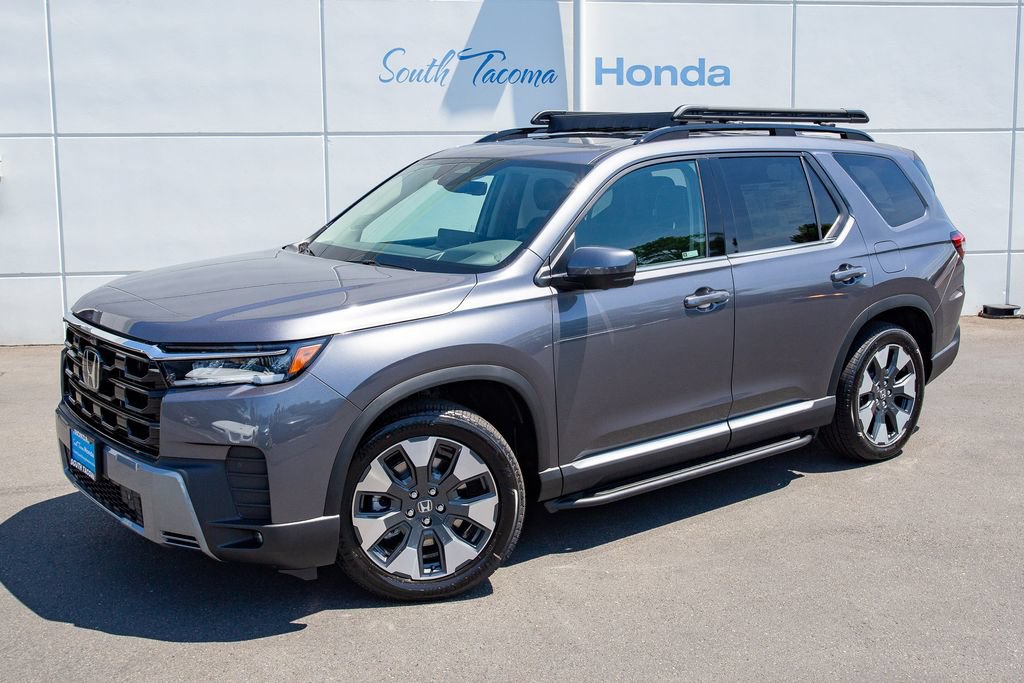 New 2026 Honda Pilot Elite image 2