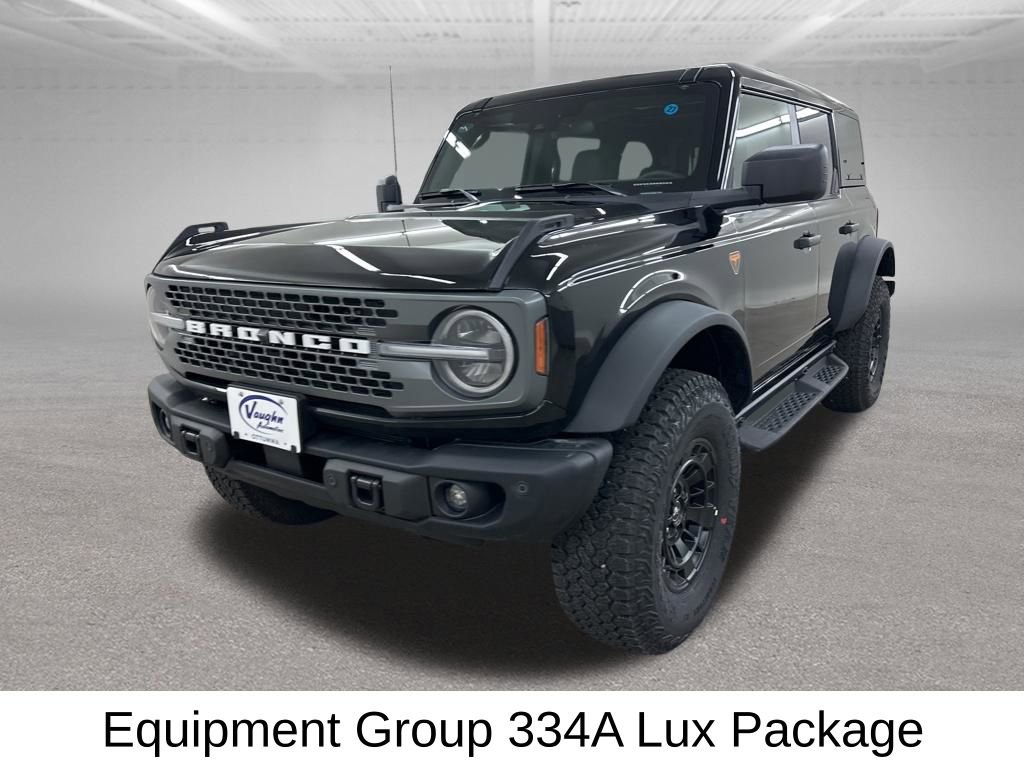 New 2026 Ford Bronco Badlands AWD/4WD image 5
