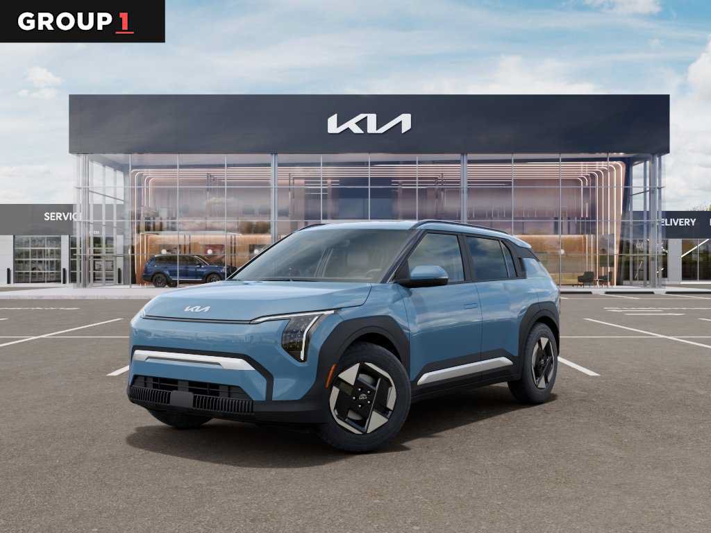 New 2027 Kia EV3 Wind FWD image 1