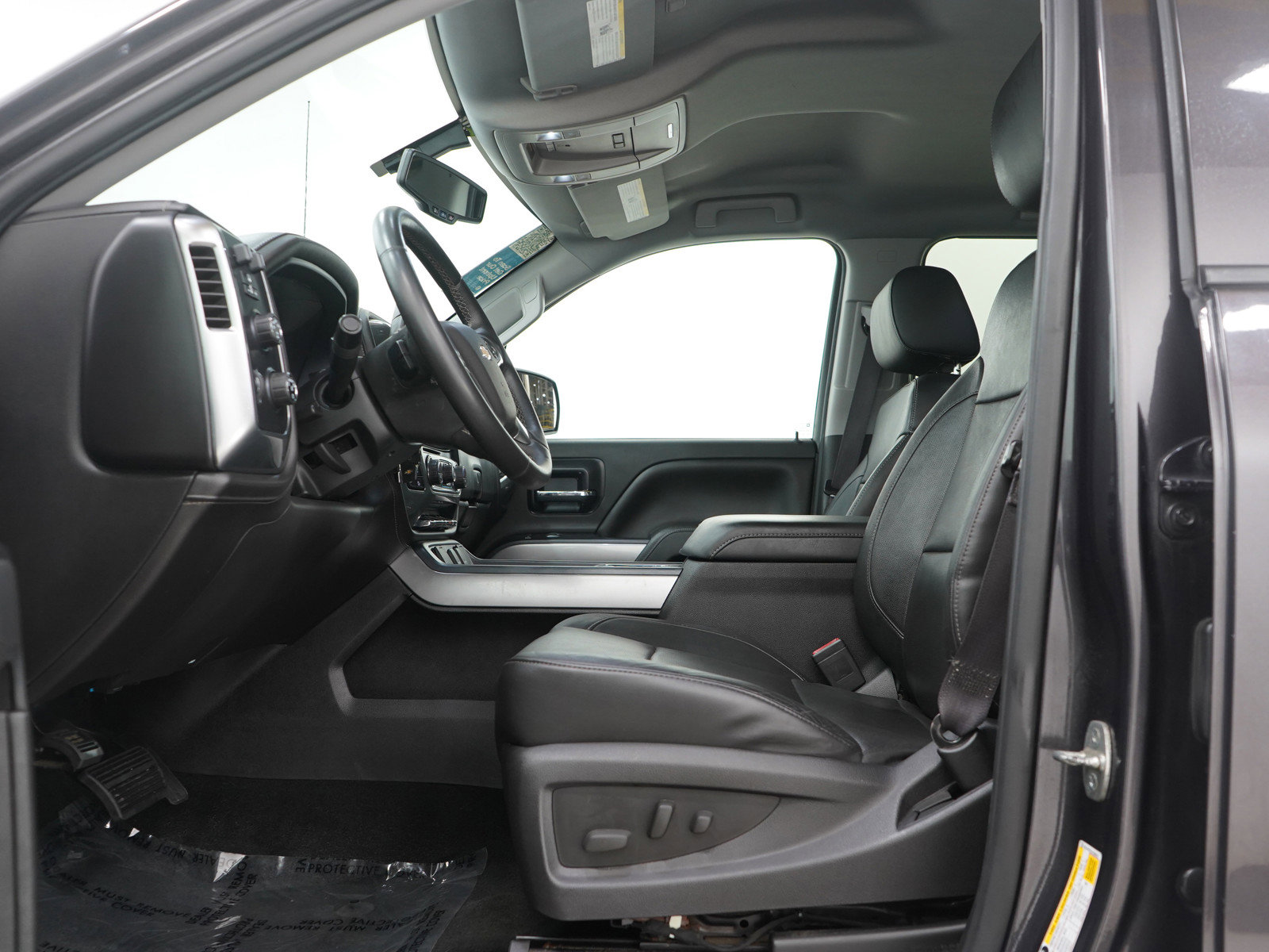 Used 2014 Chevrolet Silverado 1500 LTZ Z71 w/ LTZ Plus Package image 23