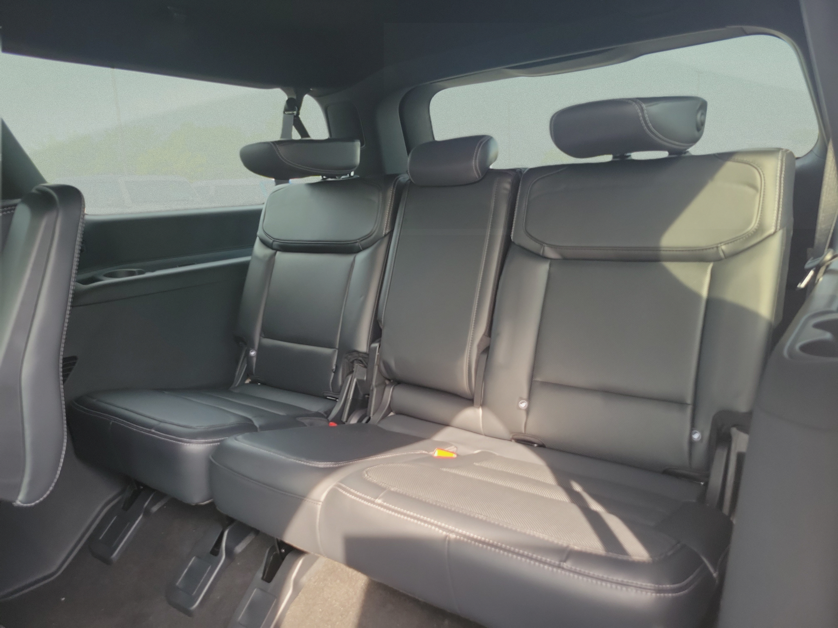 New 2026 Ford Expedition Max Platinum w/ Stealth Appearance Package AWD/4WD image 12