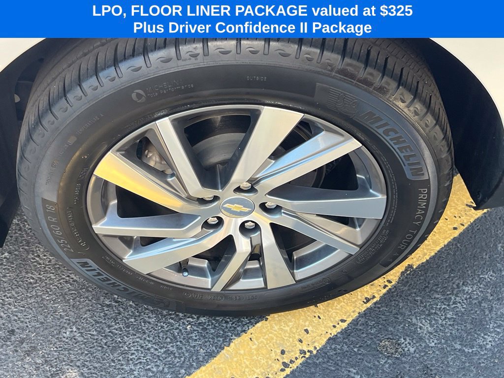 Used 2022 Chevrolet Equinox LT AWD/4WD image 7