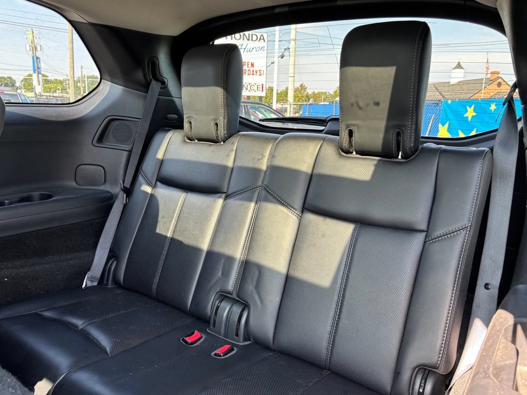 Used 2019 Nissan Pathfinder Platinum AWD/4WD image 18