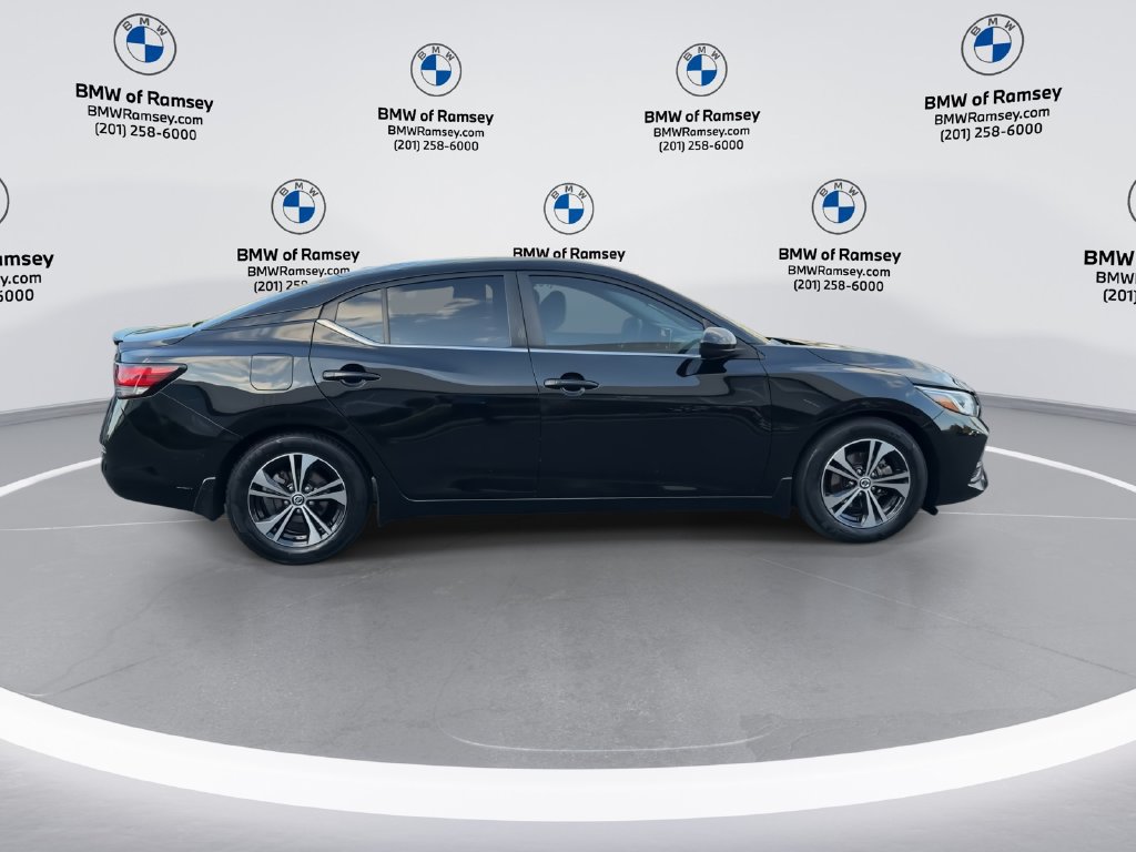 Used 2021 Nissan Sentra SV FWD image 9