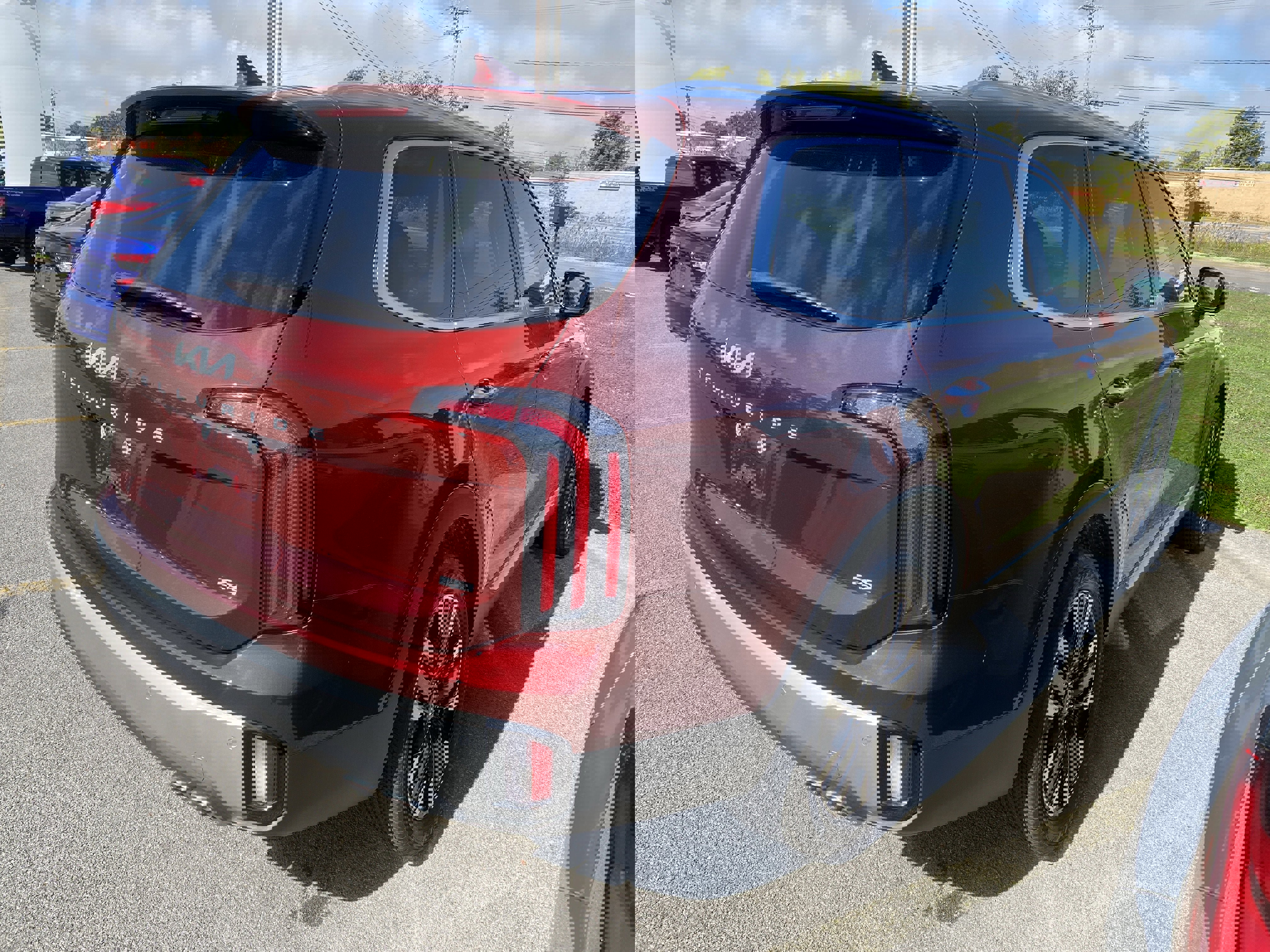 Used 2024 Kia Telluride SX Prestige image 7