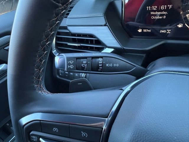 New 2026 GMC Acadia AT4 w/ LPO, Floor Liner Package image 43