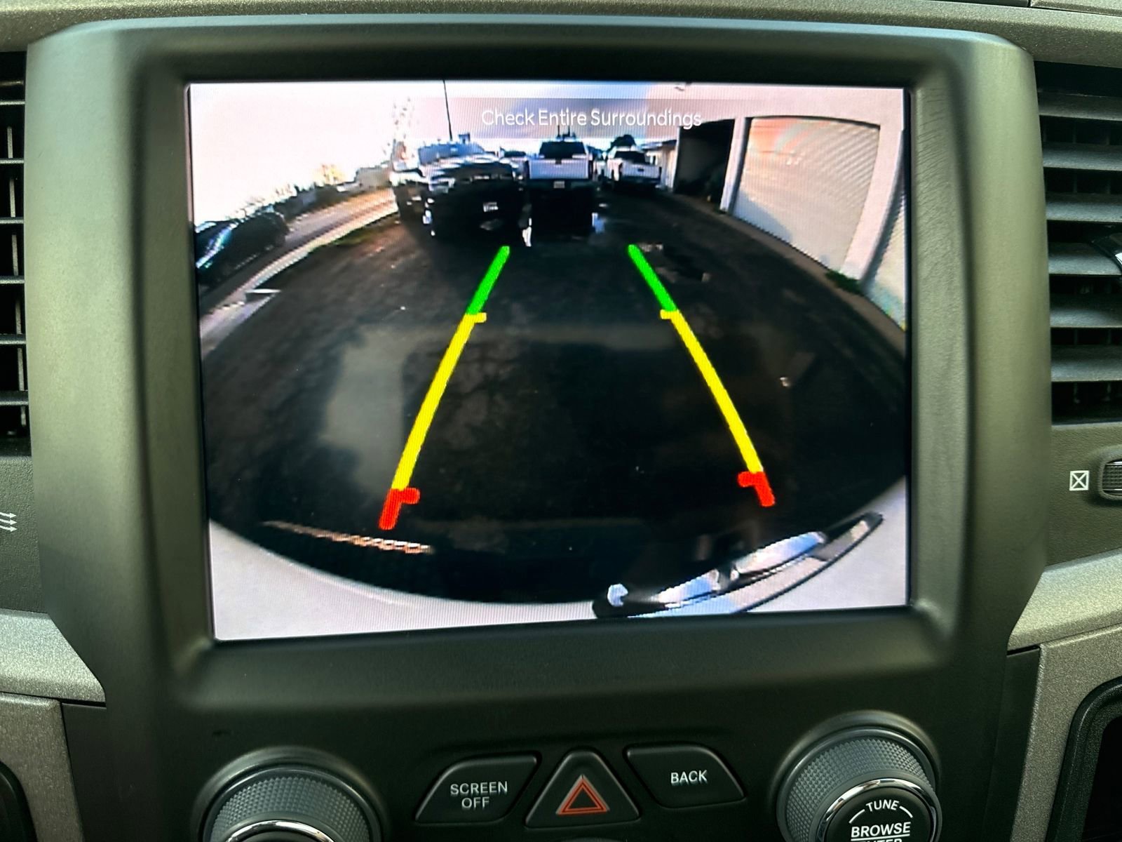 Used 2023 RAM 1500 Tradesman w/ Electronics Group image 20