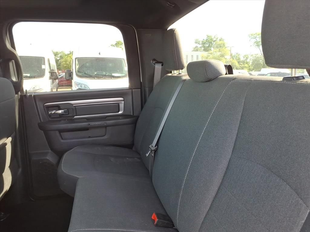 Certified 2024 RAM 1500 Classic Warlock AWD/4WD image 12