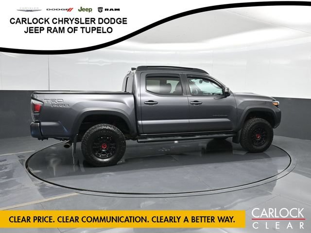 Used 2023 Toyota Tacoma TRD Pro AWD/4WD image 4