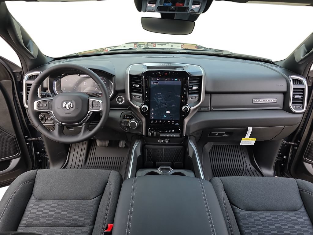 New 2026 RAM 1500 Big Horn AWD/4WD image 9