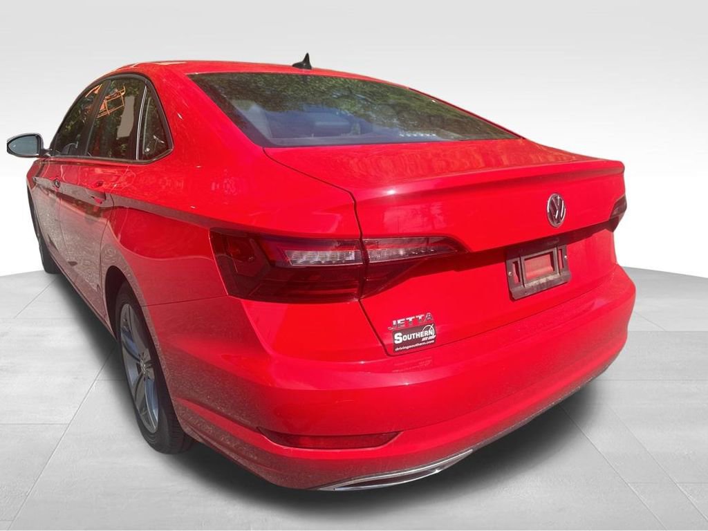 Used 2021 Volkswagen Jetta FWD image 14