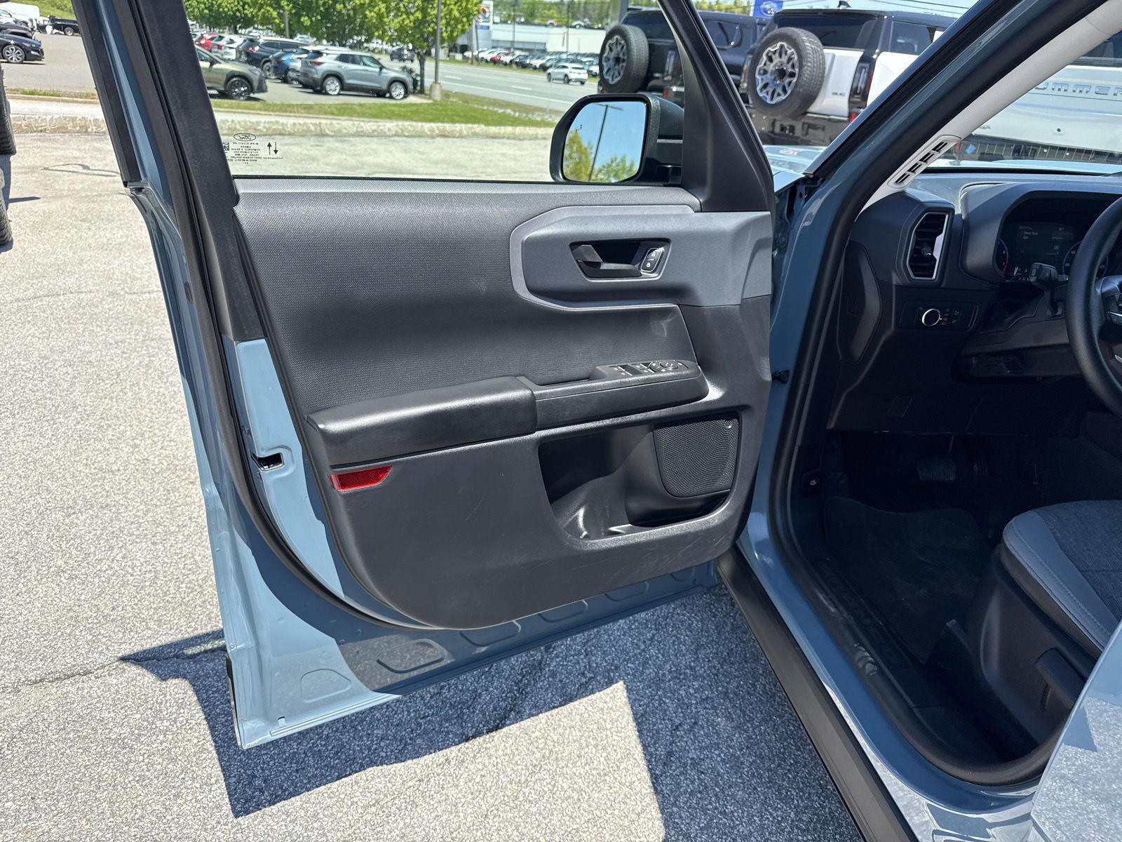 Used 2022 Ford Bronco Sport Big Bend image 11