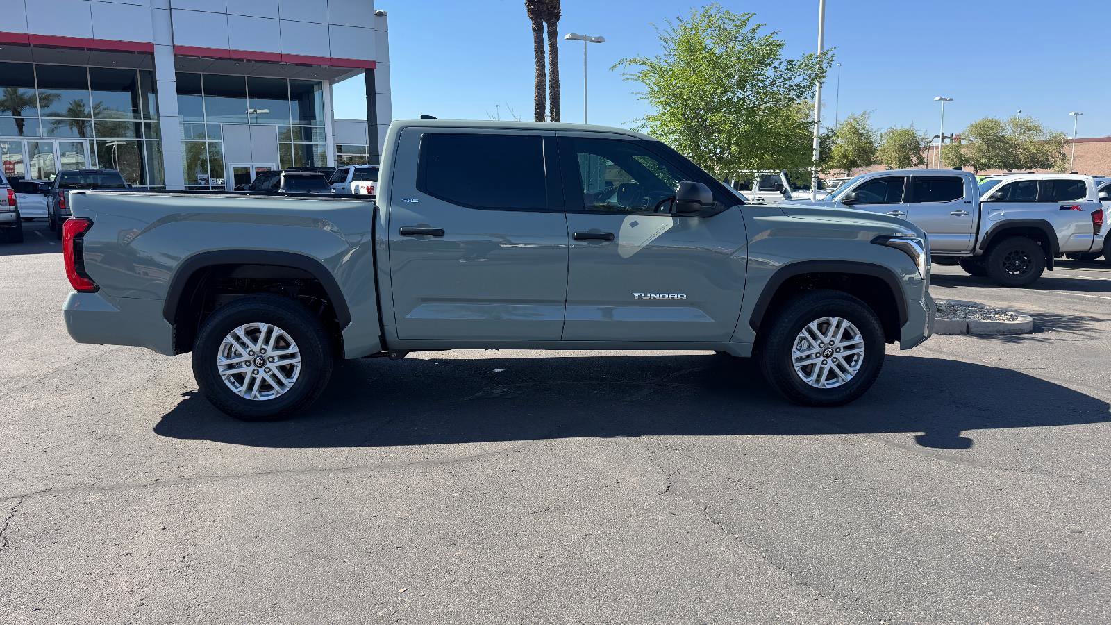 New 2026 Toyota Tundra SR5 image 6