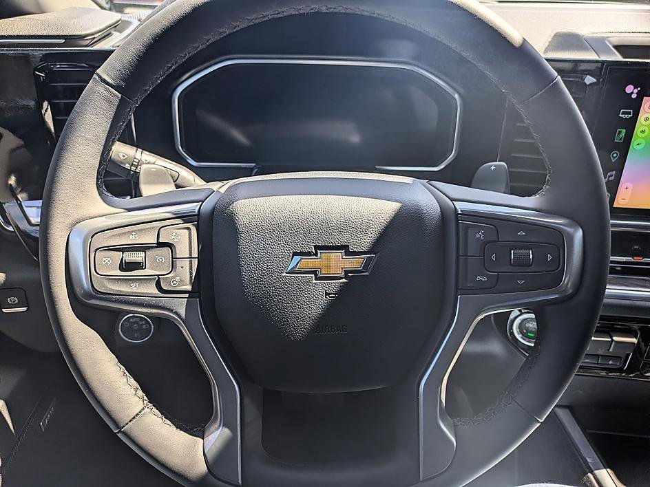 New 2026 Chevrolet Silverado 1500 LTZ w/ Technology Package AWD/4WD image 20