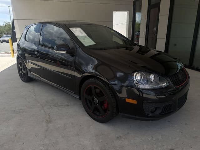 Used 2009 Volkswagen GTI 2-Door FWD image 12