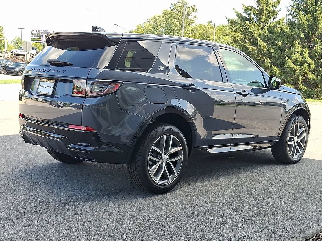 New 2026 Land Rover Discovery Sport Landmark AWD/4WD image 3