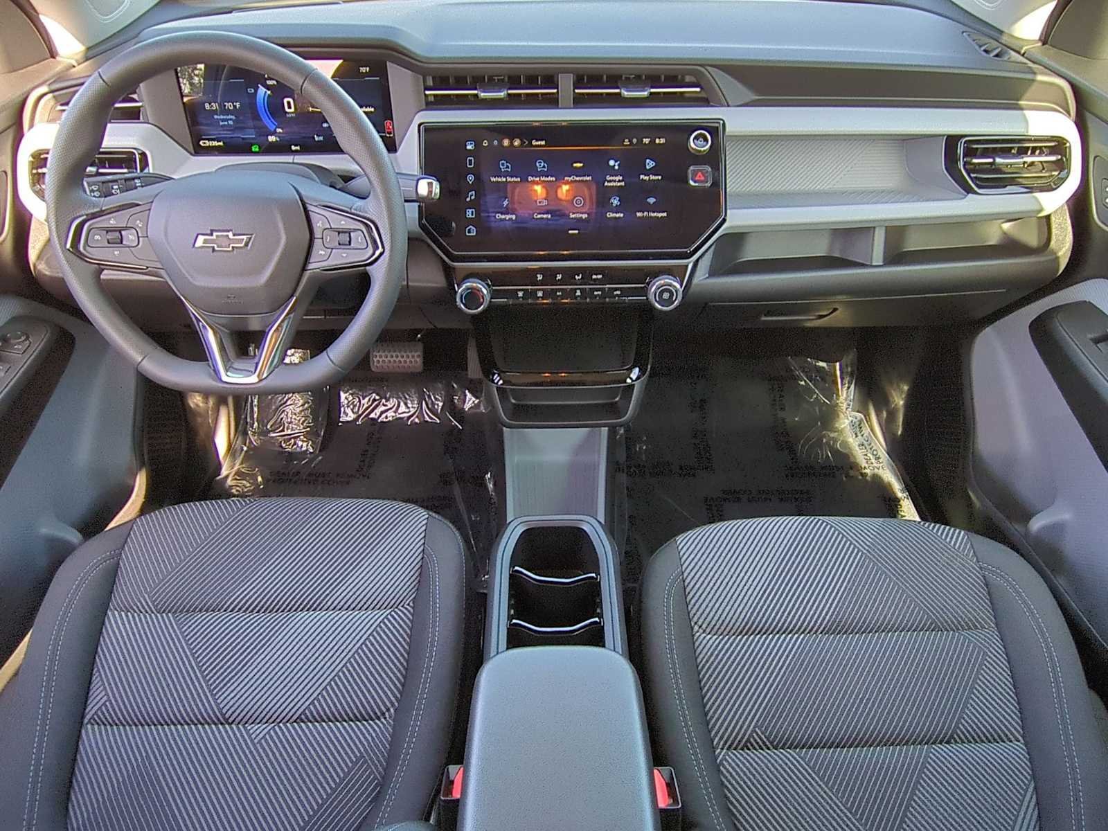 New 2027 Chevrolet Bolt LT FWD image 13