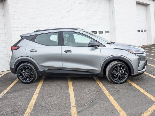 New 2027 Chevrolet Bolt RS image 5