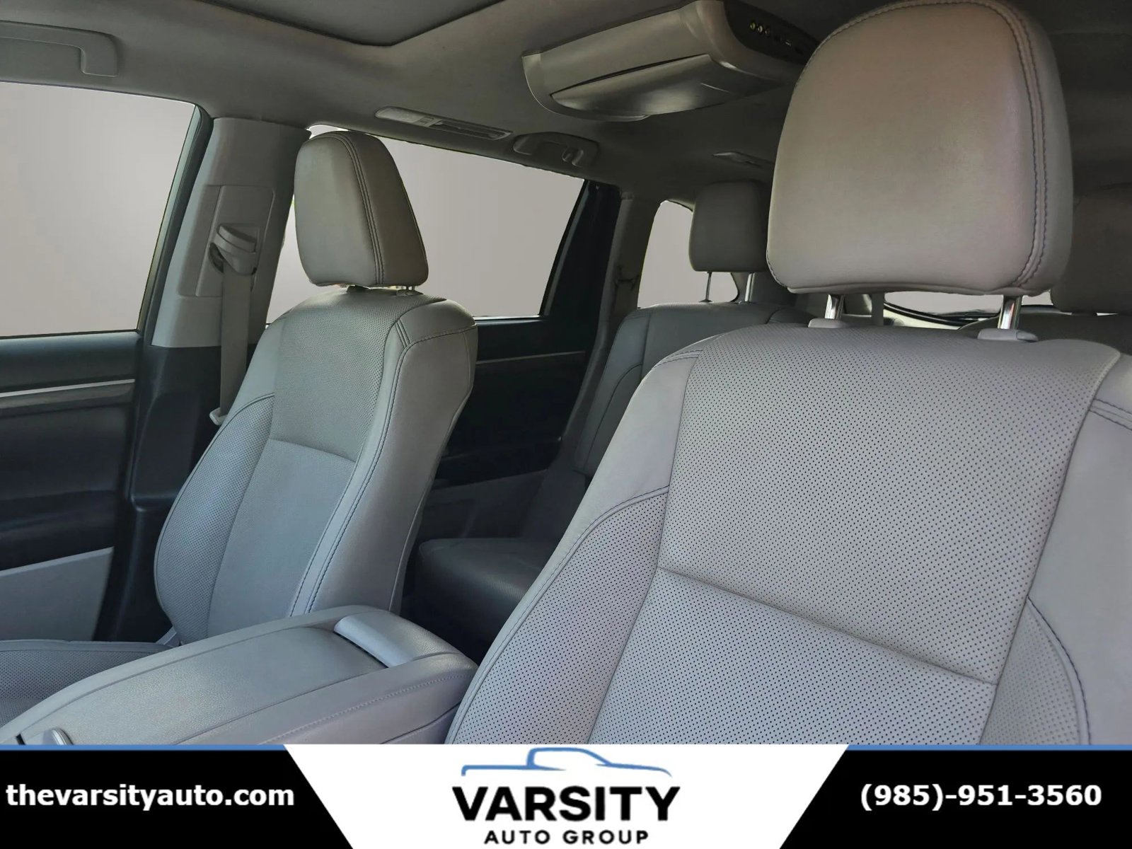 Used 2017 Toyota Highlander Limited image 11