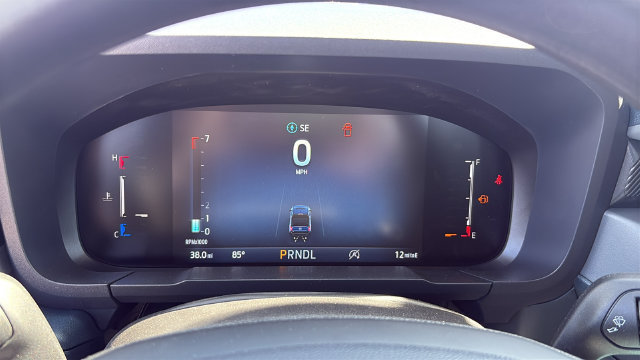 New 2026 Ford Maverick XL AWD/4WD image 21