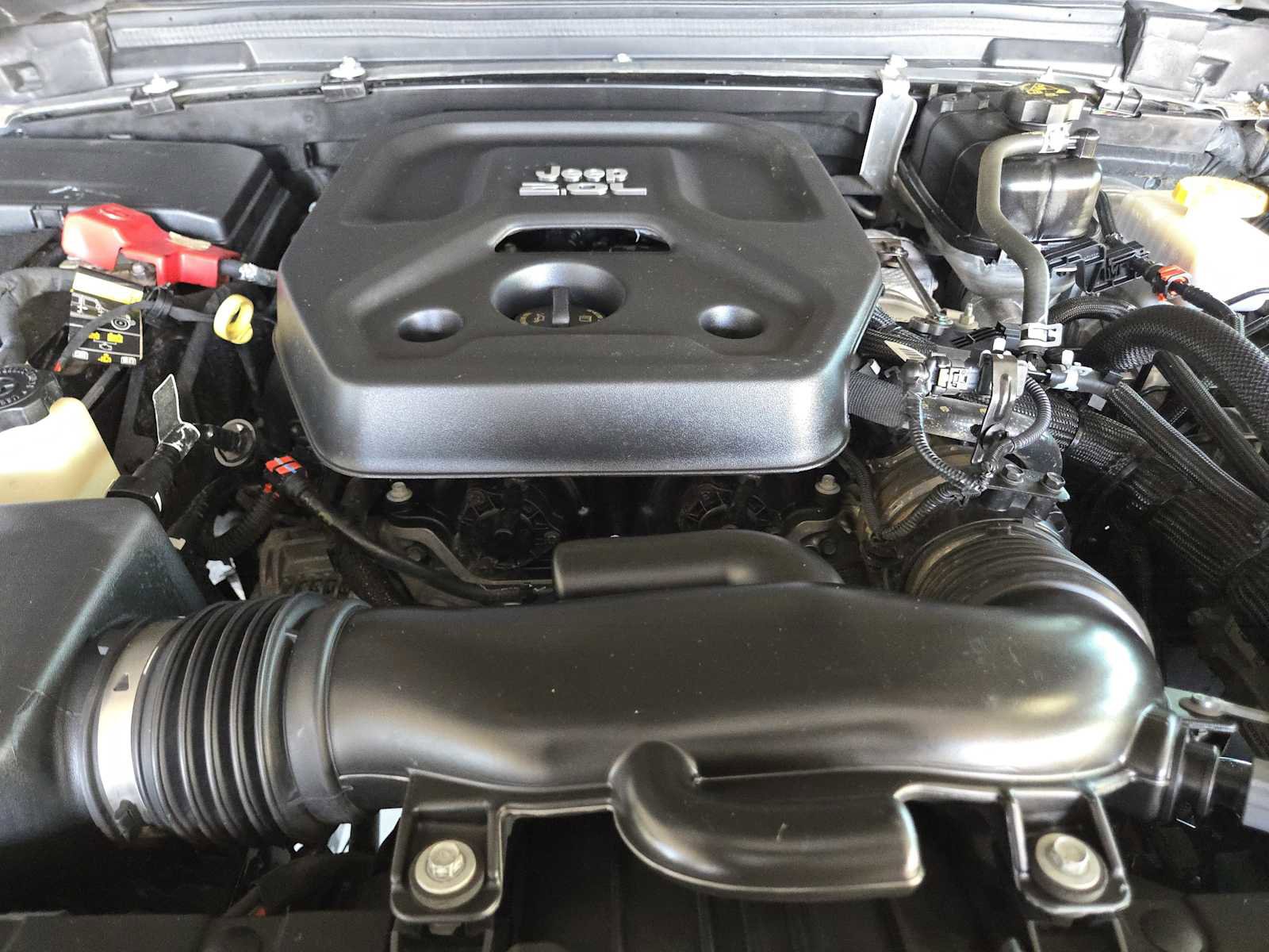 Used 2021 Jeep Wrangler Unlimited Rubicon w/ LED Lighting Group image 31