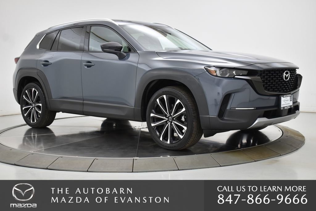 Certified 2025 MAZDA CX-50 AWD 2.5 Turbo w/ Premium Pkg image 11