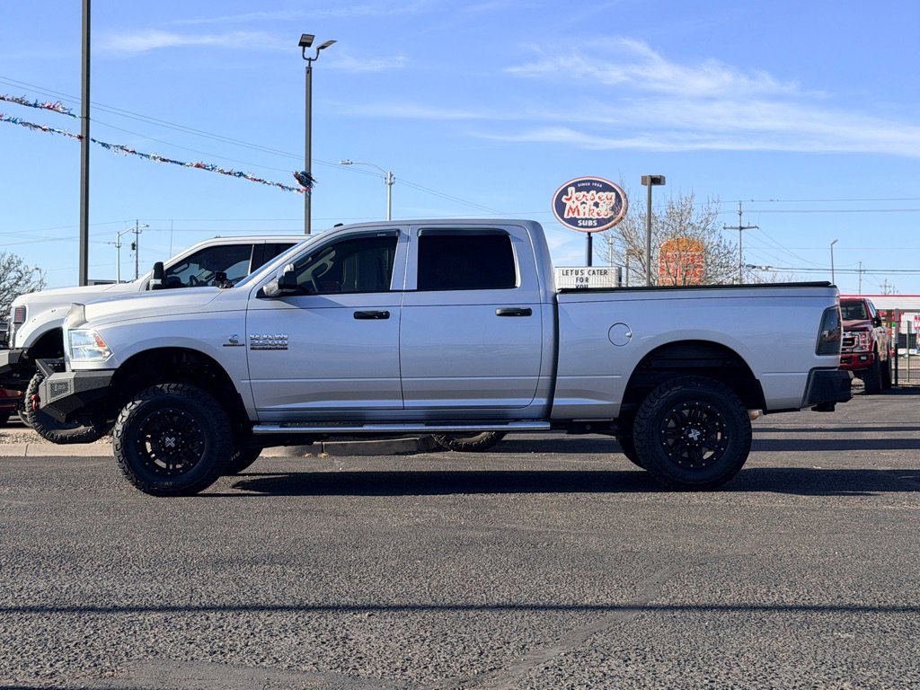 Used 2017 RAM 2500 Tradesman w/ Chrome Appearance Group image 33
