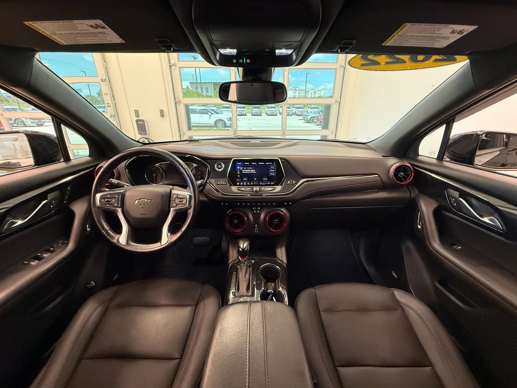 Used 2022 Chevrolet Blazer RS w/ Enhanced Convenience Package AWD/4WD image 17