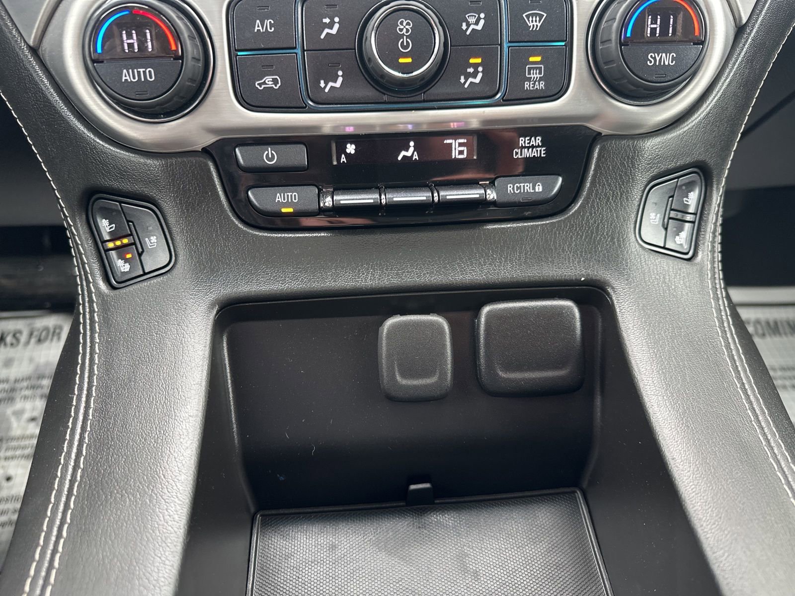 Used 2017 GMC Yukon SLT w/ Open Road Package image 67