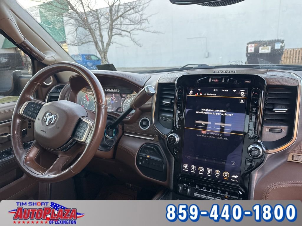 Used 2019 RAM 3500 Limited image 20