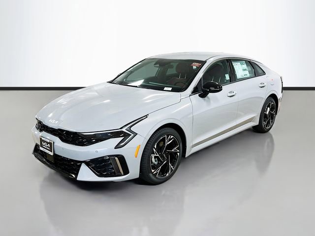 New 2026 Kia K5 GT-Line image 3