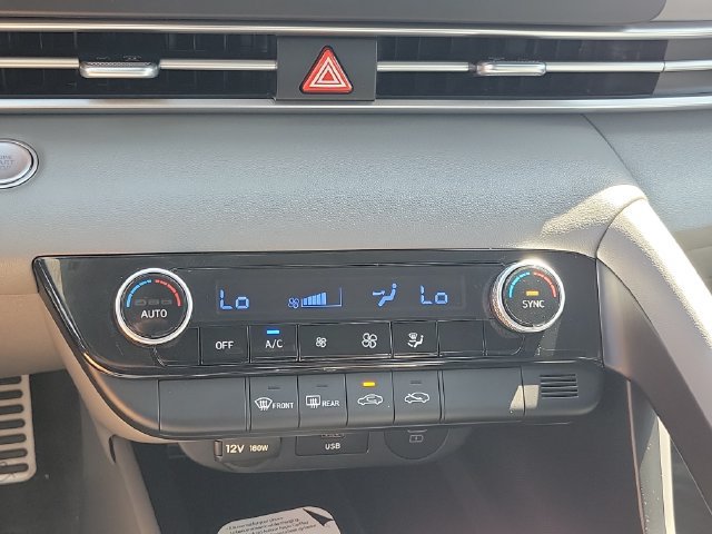 New 2026 Hyundai Elantra Sport FWD image 13