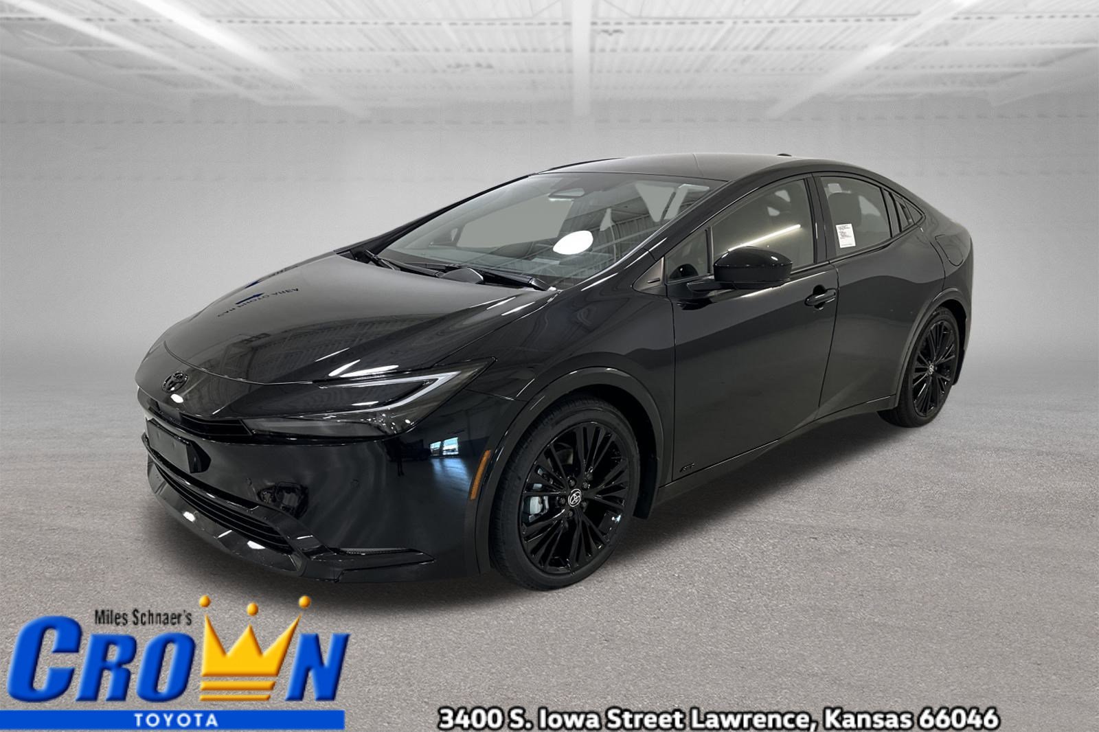 New 2026 Toyota Prius AWD video 1