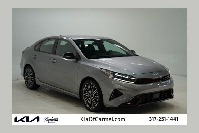 Used 2023 Kia Forte GT