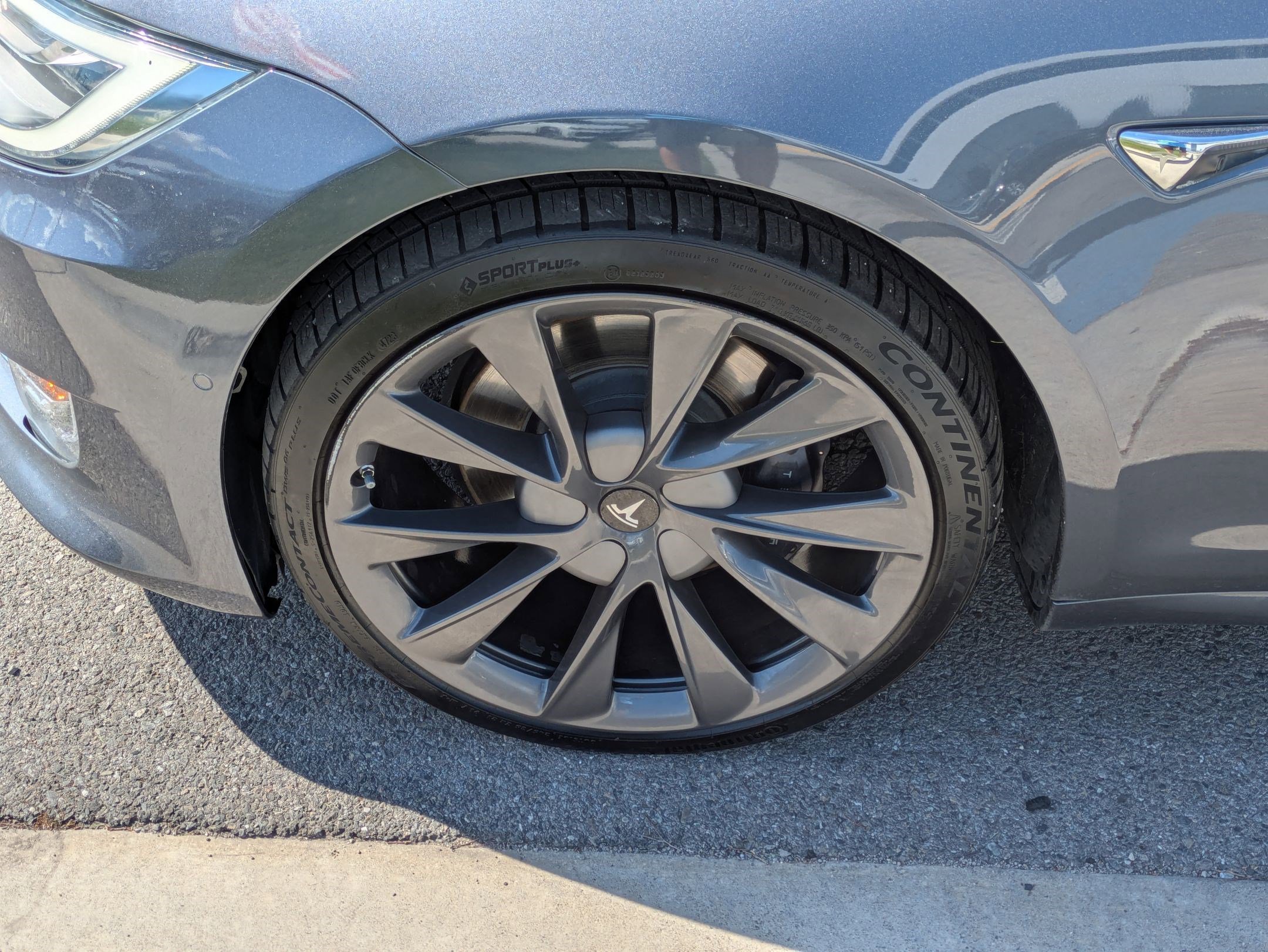 Used 2021 Tesla Model S Long Range AWD/4WD image 13