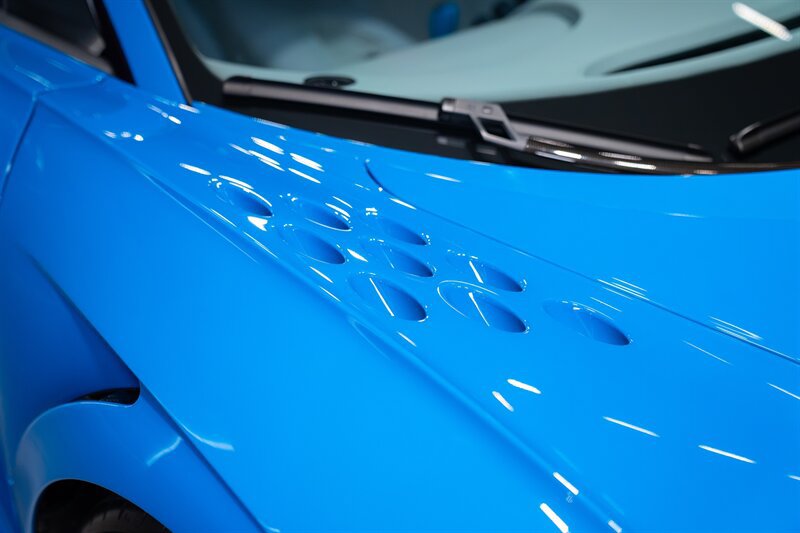Used 2022 Bugatti Chiron Super Sport AWD/4WD image 12