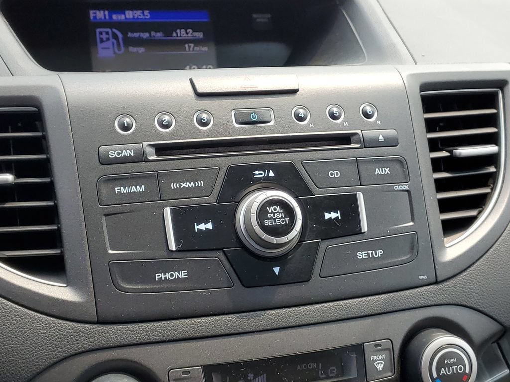 Used 2012 Honda CR-V EX-L image 24