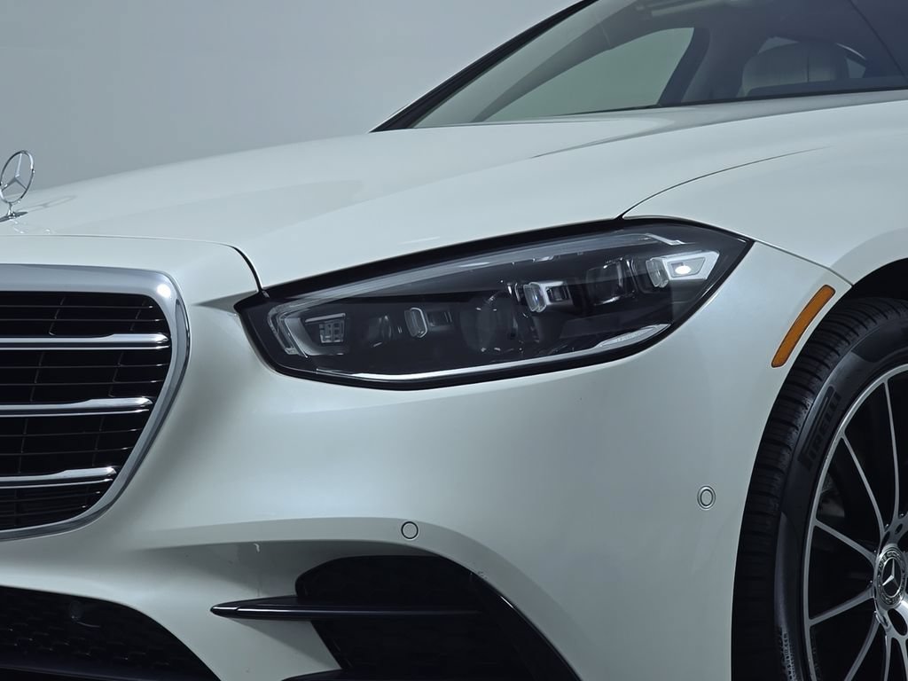 Certified 2021 Mercedes-Benz S 580 4MATIC Sedan image 12