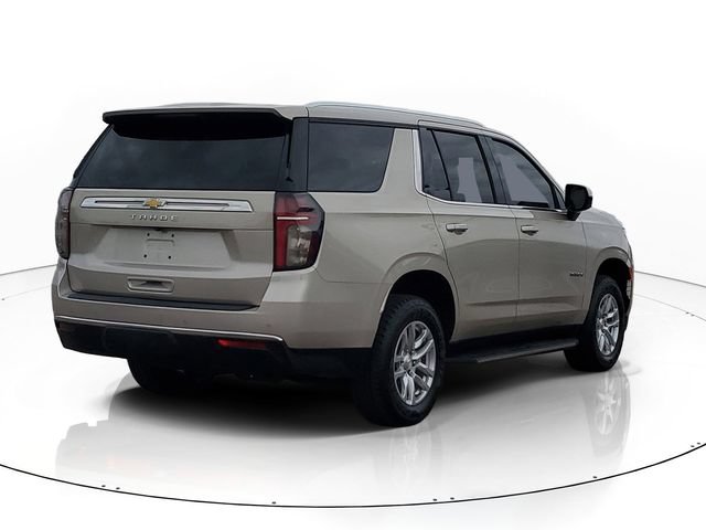 Used 2021 Chevrolet Tahoe LS AWD/4WD image 3