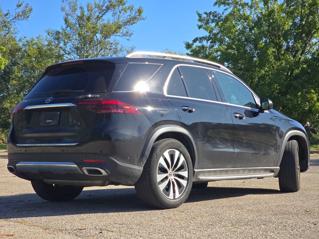 Used 2024 Mercedes-Benz GLE 350 4MATIC image 15