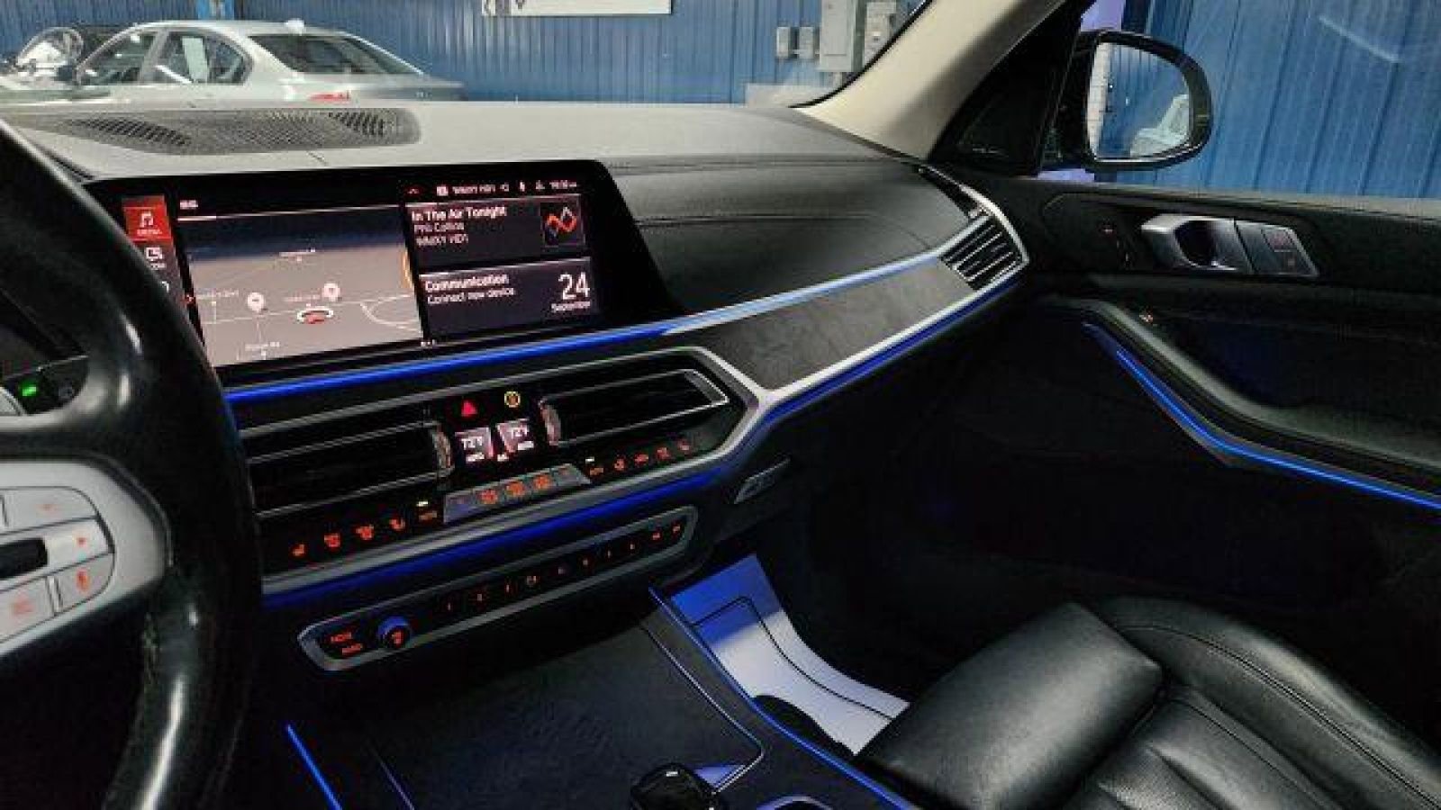 Used 2019 BMW X7 xDrive40i w/ Premium Package image 53