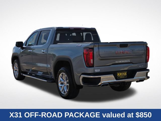 Used 2020 GMC Sierra 1500 SLT w/ SLT Premium Plus Package AWD/4WD image 6