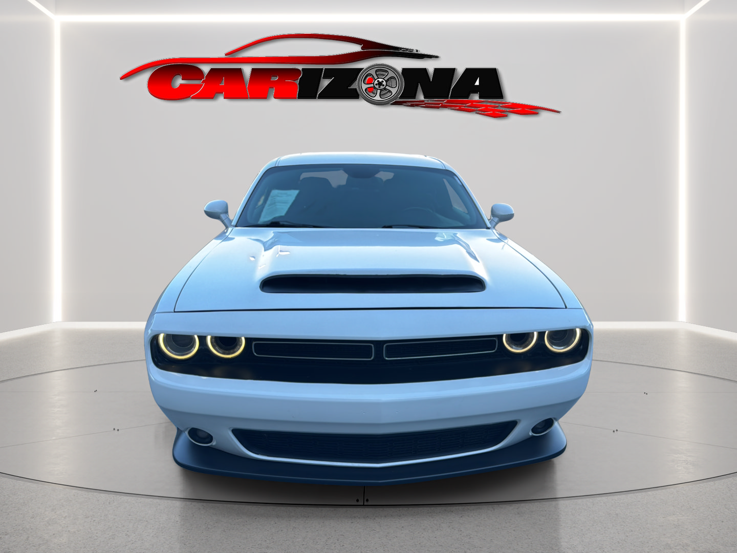 Used 2016 Dodge Challenger R/T w/ Blacktop Package RWD image 13