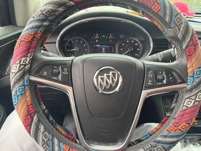 Used 2022 Buick Encore Preferred AWD/4WD image 12