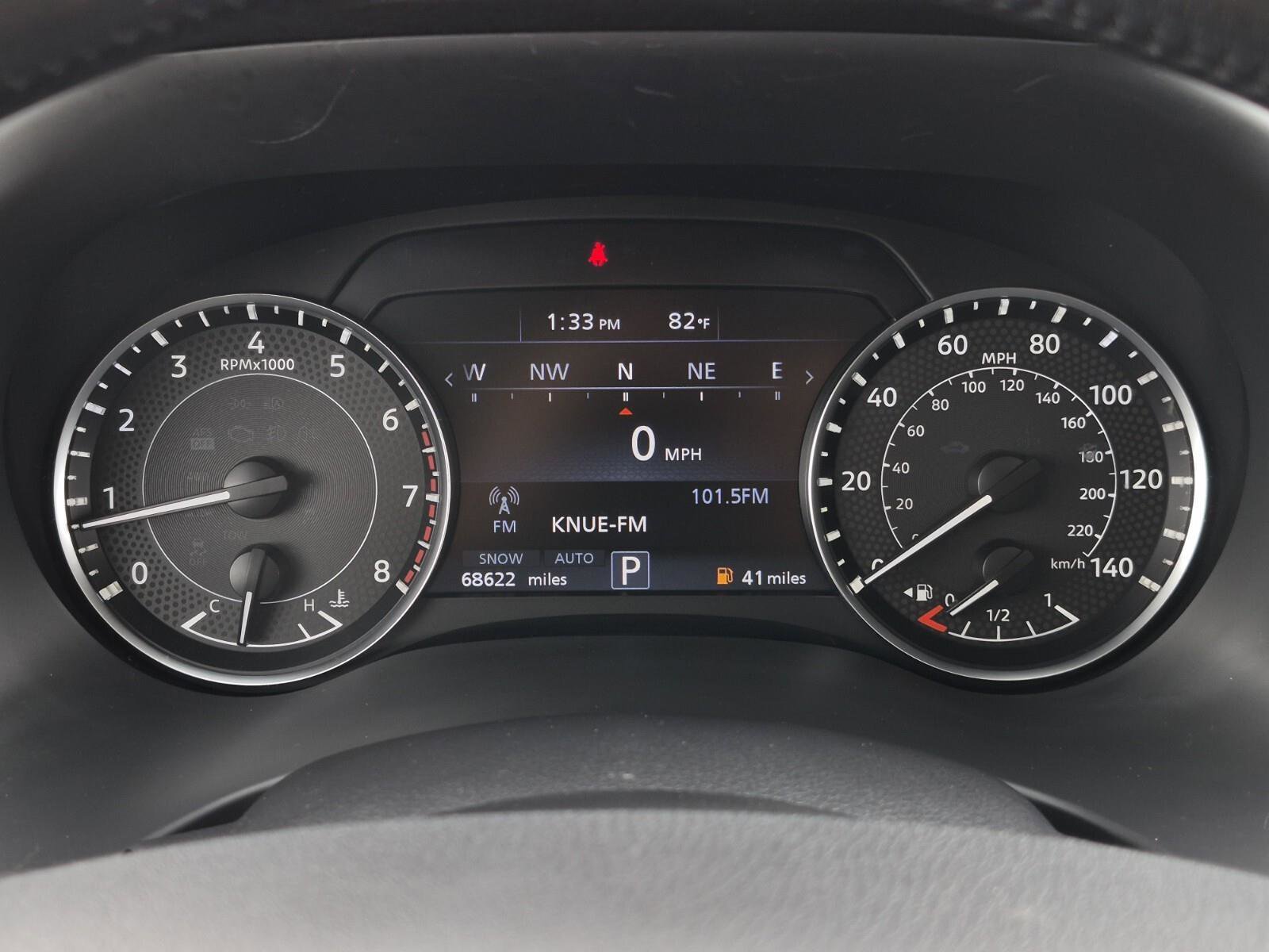 Used 2023 Nissan Armada SL w/ Cargo Package AWD/4WD image 27