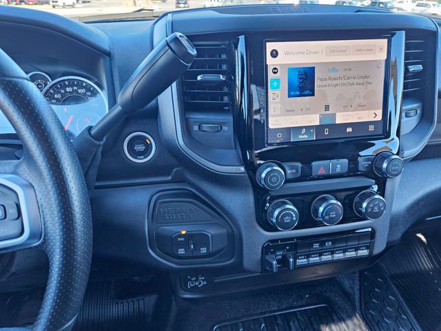 New 2025 RAM 3500 Tradesman AWD/4WD image 17