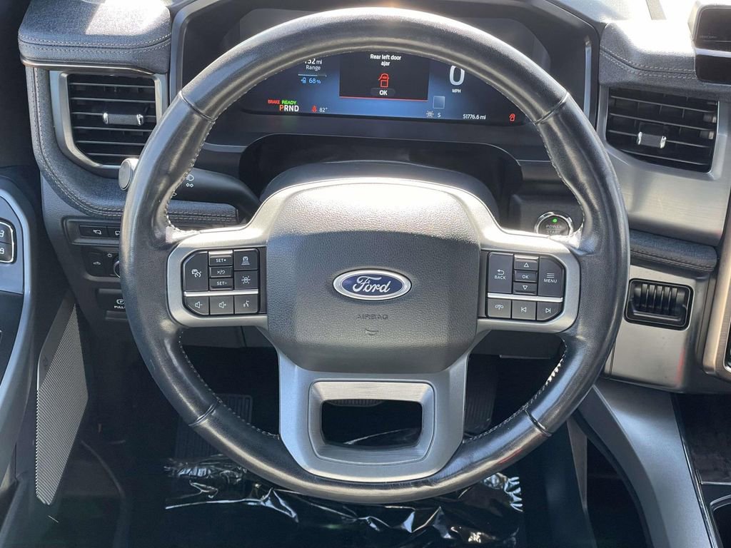 Certified 2022 Ford F150 Lightning Lariat image 11